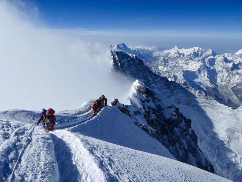 Mount Everest