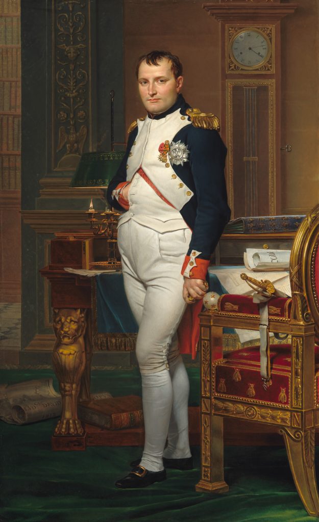 Napoleon Bonaparte