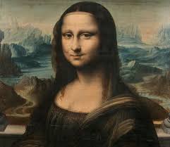 lukisan Mona Lisa