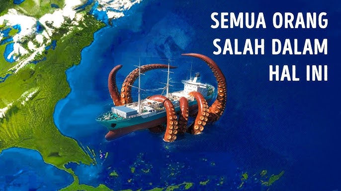 Misteri Keajaiban Dunia