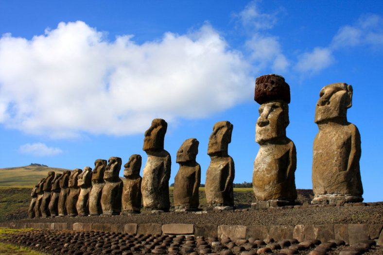 Tempat Paling Misterius di Dunia